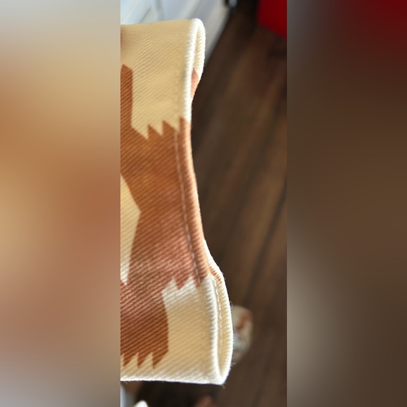 Wrangler Women's Aztec Boyfriend Jacket size small - Picture 5 of 8